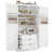 White est en rupture de stock