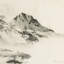 Land Sketch 2 Print by Dan Hobday-1773624009