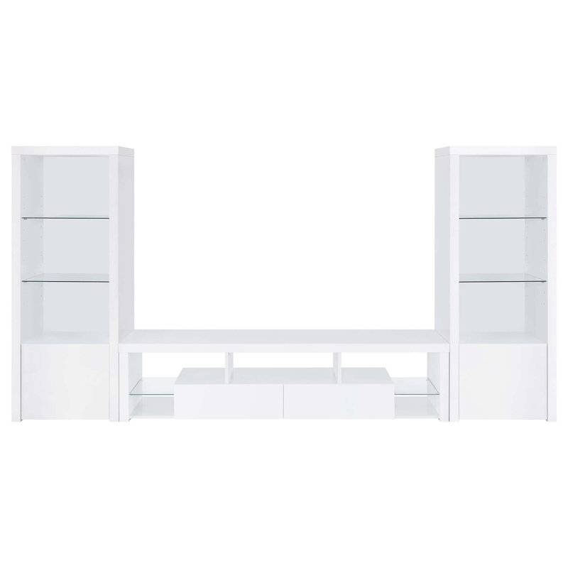 3-Piece TV Entertainment Centre