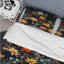 Ensemble de housse de couette Autumn Farmhouse Flowers Serenity - Floral-579926065