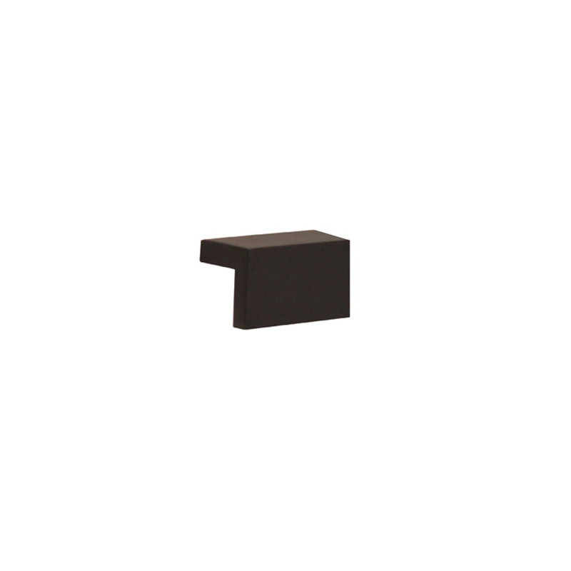 Taraudage d'un centre à l'autre, Bronze, 2"