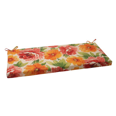 Riverport Outdoor 3'' Bench Seat Cushion