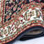 Tumlin Navy Blue/Beige/Red Rug-678408619