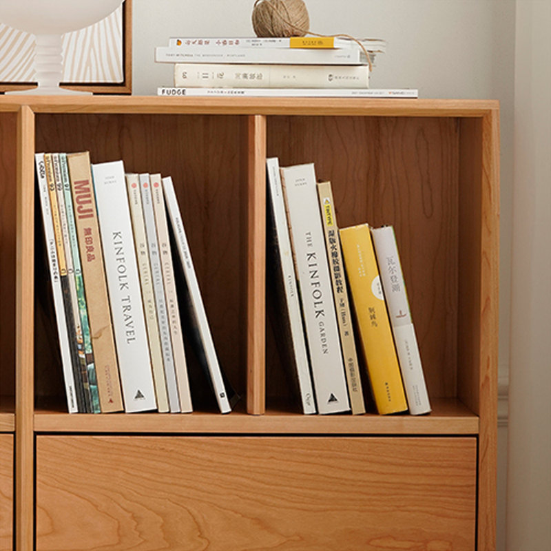 Bookcase Storage Bookcase, 31.49" H x 42.12" W x 11.81" D