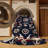 Washable Pacific nautical Nautical Area Rug-1568469748