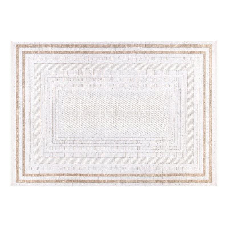 Tapis luxueux, 100% acrylique, 6,6 x 9,5 pieds | Hauteur des poils 9 mm, 2100 g / m², tissé à la machine, base en coton / jute | Élégantes couleurs de vison et de chameau, faciles à nettoyer, parfaites pour le décor du salon et de la chambre à coucher
