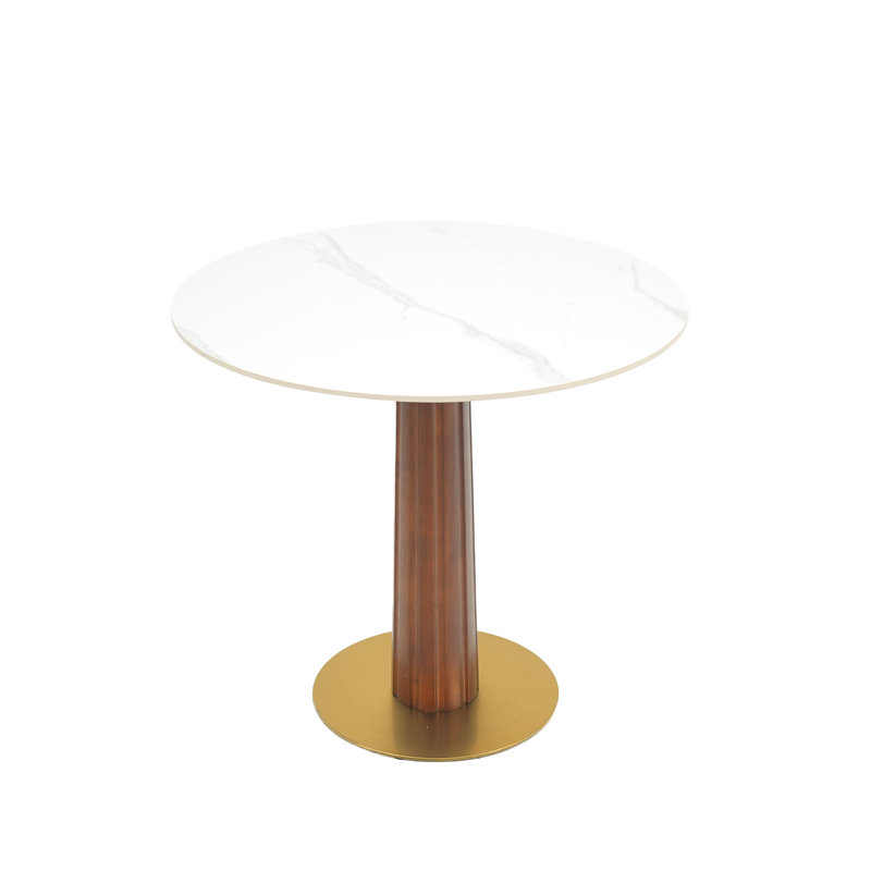 Table de conférence Folkestone, Blanc