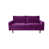 Velours mauve est en rupture de stock sélectionné