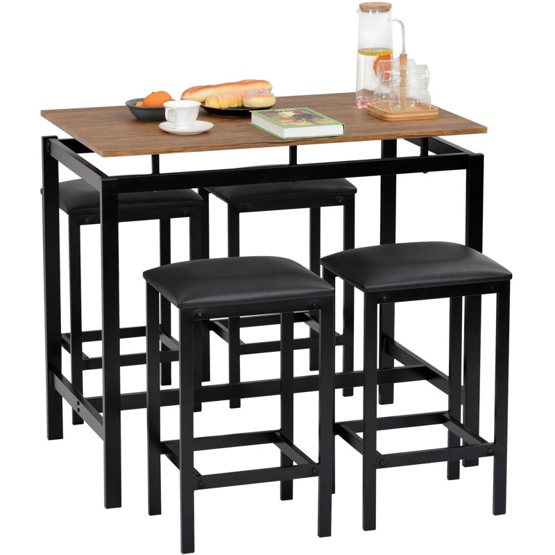 Ascalon 4 - Person Dining Set