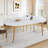Extendable Dining Table 4-6 Seat Dining Table-1510969724-1510969725-1539210712