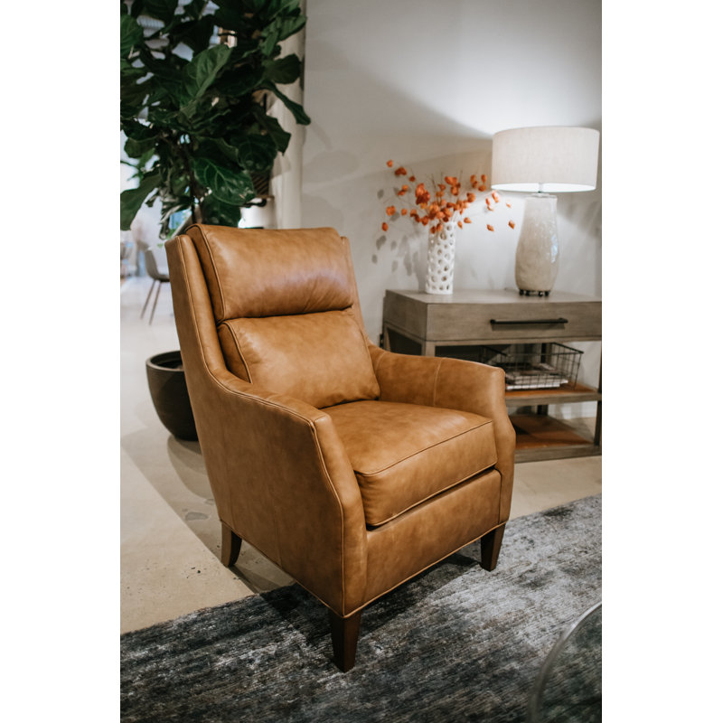 Armchair, Weathered Gray, Applause Ashton