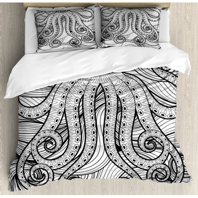 Jovan 260 TC Duvet Cover Set