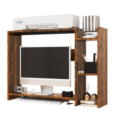Manufactured Wood Desk Organiser