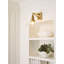 Chapman & Myers Layton 10" Sconce-68834527-70167846