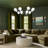 Summertown 16 - Light Dimmable Chandelier-337872008
