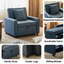 Fauteuil convertible simple 35,6 po 3-en-1-1785370452