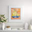 Norton Sail Giclee Print by Dana Gibson