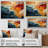 Biomorphism Forms V On Canvas Print-91498897-91498889