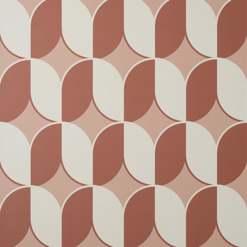 Papier peint Lindy Blush