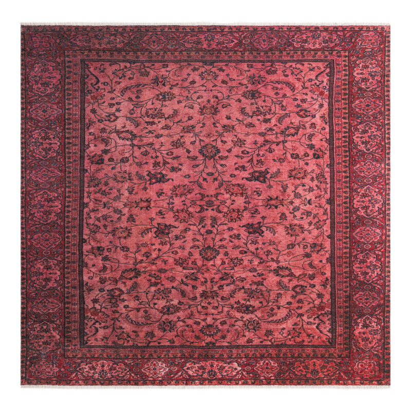 Tapis Rugs.com Ameneh Boutique, Carré 7 pi 9 po