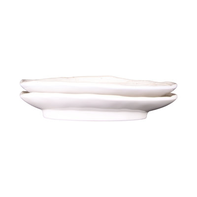Van Gogh Deep Oval 9 oz. 7.8" Melamine Plate