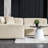 Manford 2-Piece Corduroy Upholstered Sectional-916953819-891675409