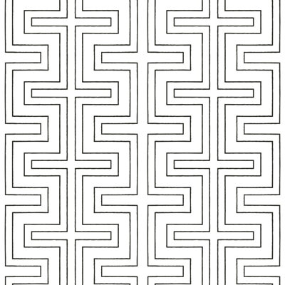 Halsted Self-Adhesive Wallpaper Roll