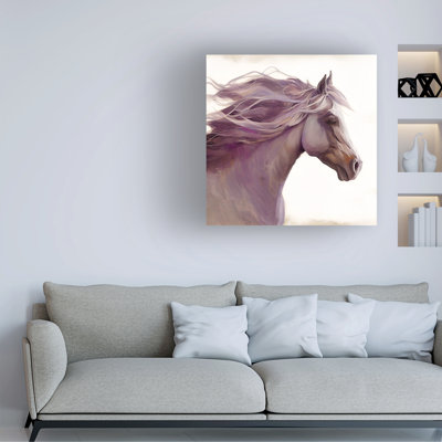 Art sur toile Sasha Magic Mane II