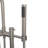 DreamLine Caribbean 40 in. x 8 in. Freestanding Tub Faucet with Handshower-108296557