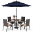 4 - Person Patio Dining Set with
