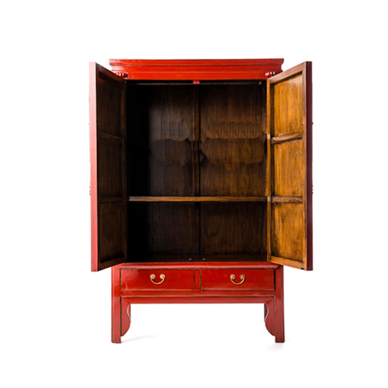 Armoire de mariage traditionnelle chinoise
