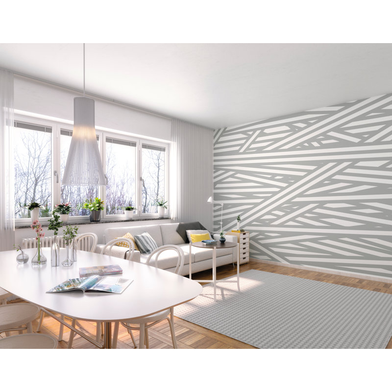 Arcene Matte Wall Mural, 240cm L x 300cm W