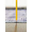 Tapis antidérapant en polyester Elegance