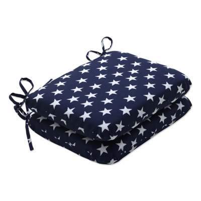 Coussin de siège intérieur / extérieur Macey Americana