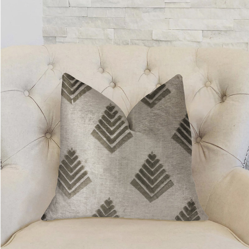 Oreiller brume de luxe, Coussin lombaire, 12 po x 20 po