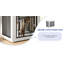 Table d'appoint pour chien avec pieds réglables-445540261-445540258