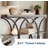 39" Narrow Industrial Console Table with 3-Tier Storage for Entryway, Living Room & Hallway-1670305740