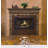 The Savannah Fireplace Mantel Shelf-14773024-14773023