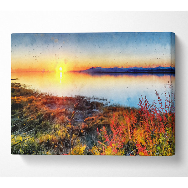 House of Hampton Wrapped Canvas Art Prints | Wayfair.co.uk