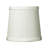 5.25" H x 5.5" W Linen Drum Lamp Shade ( Clip On )-155827750