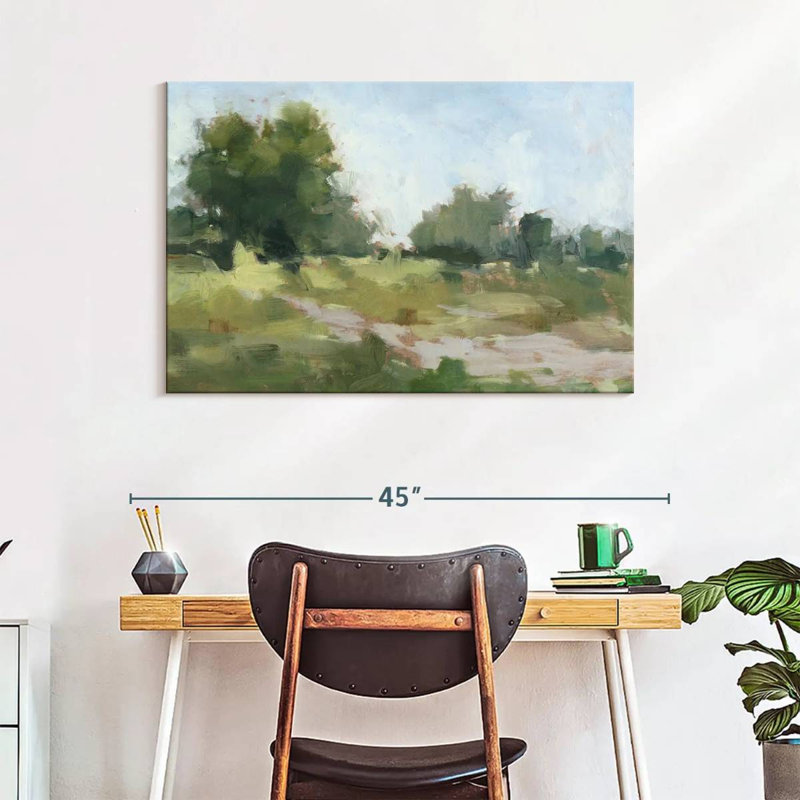 Avery Beaten Path I, 26" H x 39" W