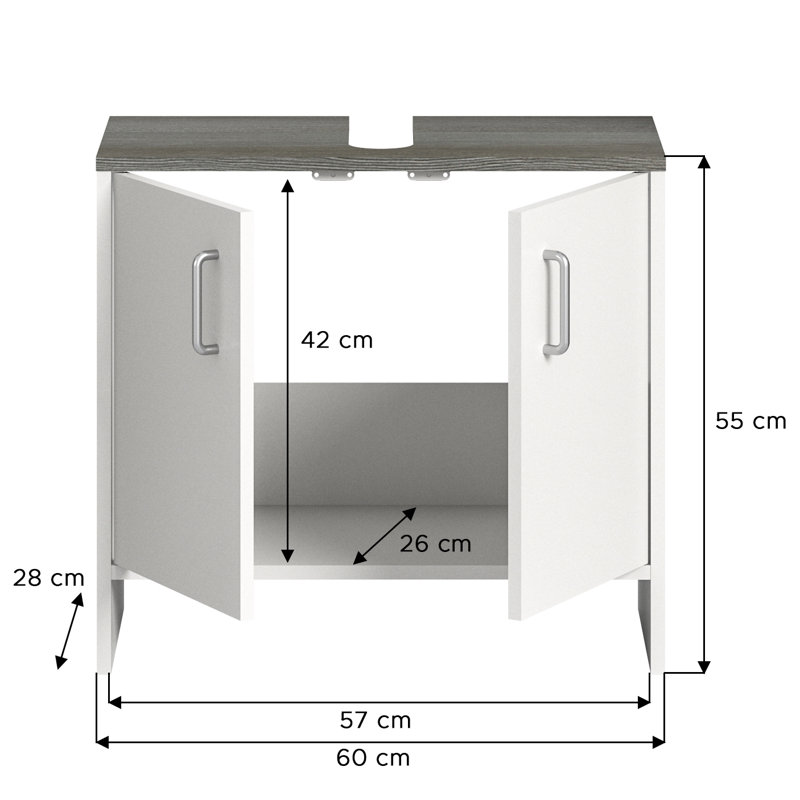 Bystrom Bathroom Furniture Suite
