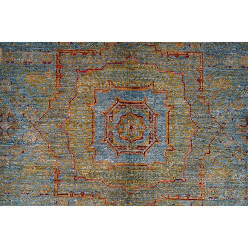 One-of-a-Kind 5'7" X 8' Area Rug