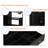 30" W x 18.3" D x 34.05" H Single Bathroom Vanity