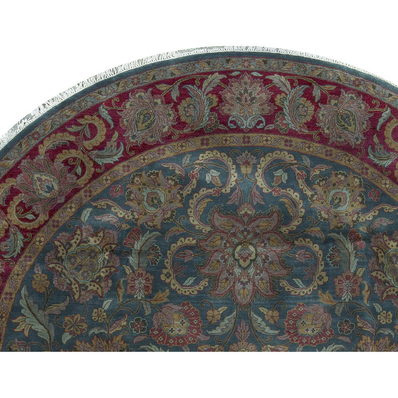 Wool Oriental Area Rug