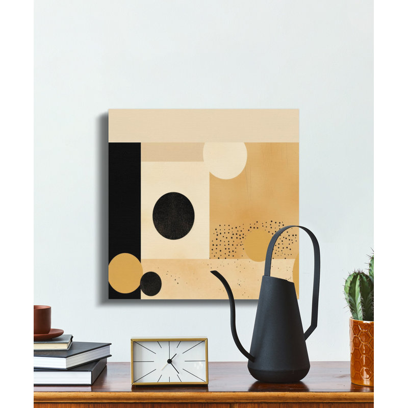 Wrapped Canvas Print Set, 30.48 cm H x 30.48 cm W