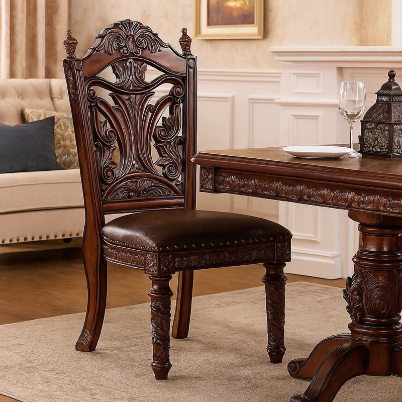 Chaise de salle à manger Amke