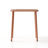Modern Outdoor Square Table with Waterproof Design-810153929