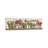 Geranium Shelf by Linda Spivey - Panoramic Gallery-Wrapped Canvas Giclée on Canvas-380598997-380599004