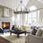 Allegra 46" W 12-Light Wagon Wheel Chandelier-961386900